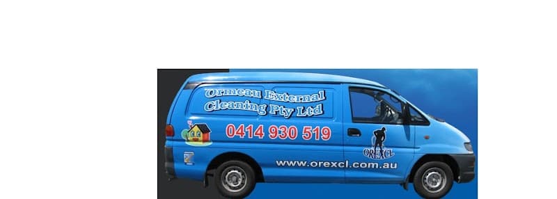 Ormeau External Cleaning Pty Ltd cover