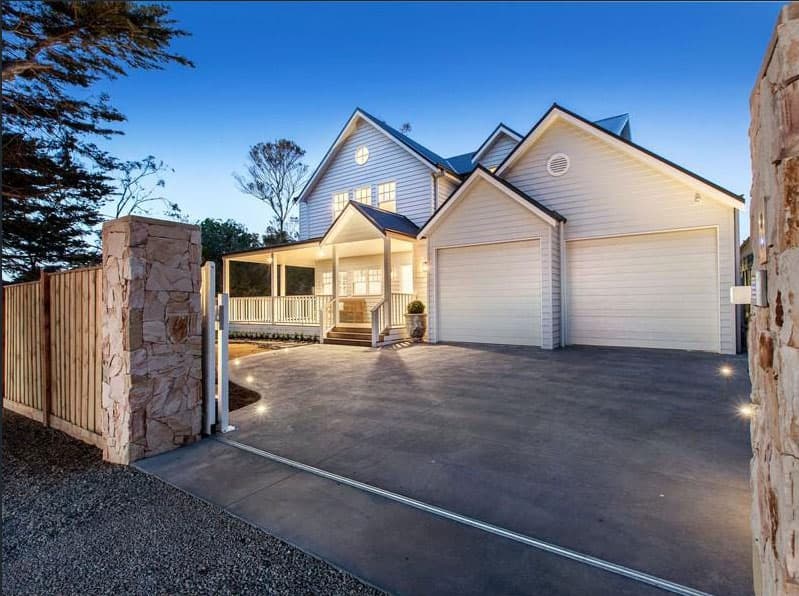 Outback Concreting project 1