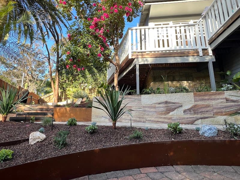 Outdoor Oasis Gardens & Nursery project 1
