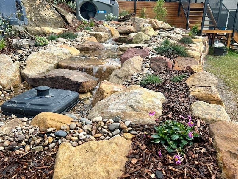 Outdoor Oasis Gardens & Nursery cover