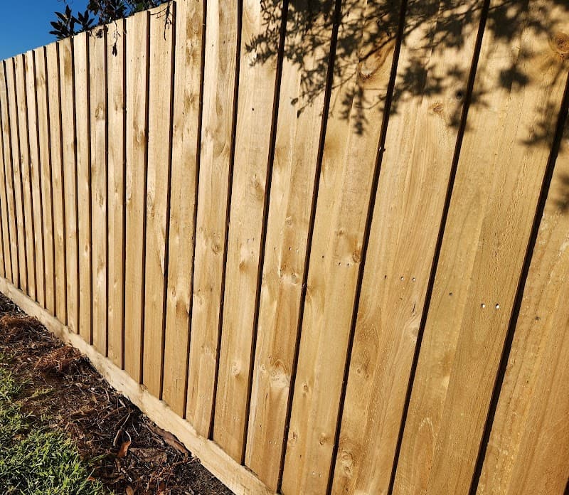 Outstanding Fencing project 3