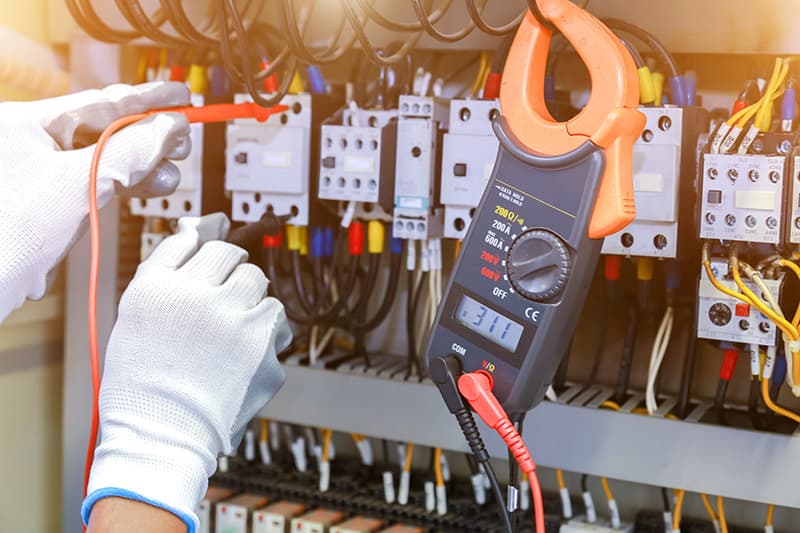OZ Energy Electrical Services project 4