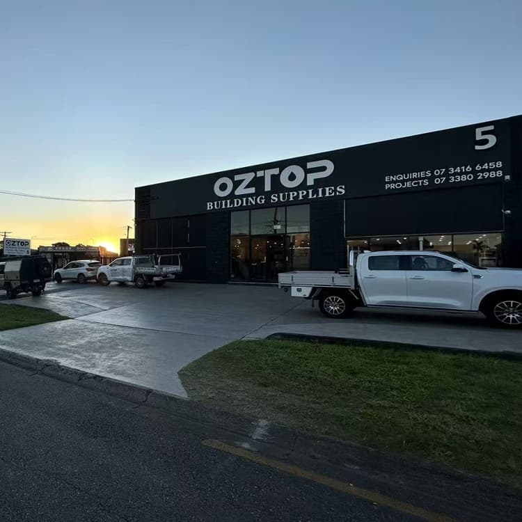 Oztop Building Supplies