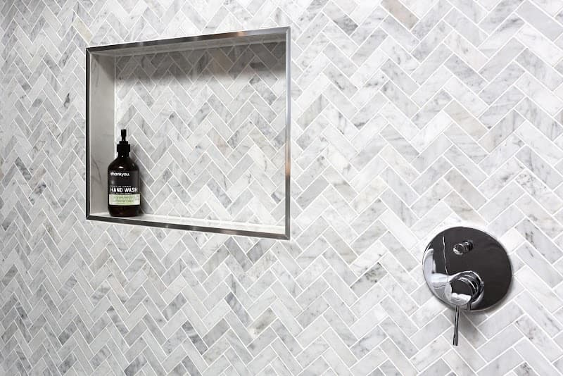 P & A Sturm Tiling Contractors project 5