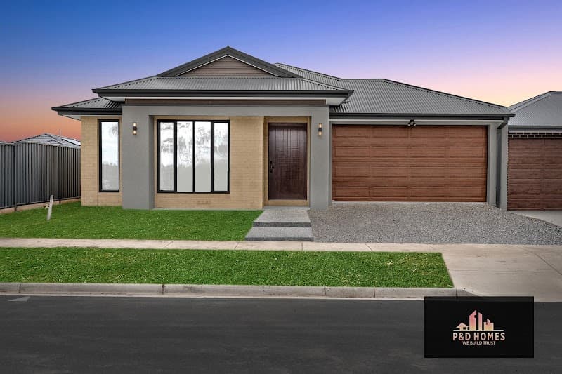 P&D Homes project 3
