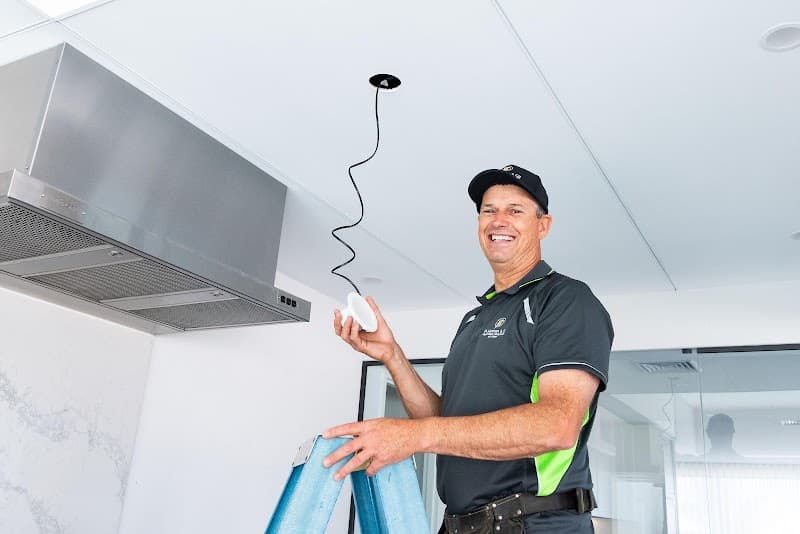P Herman & Co - Electrical cover