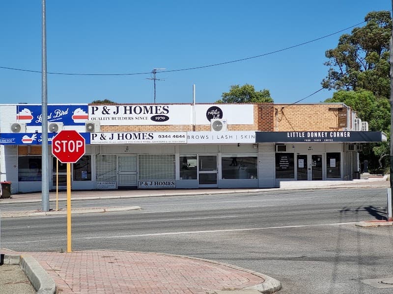 P&J Homes