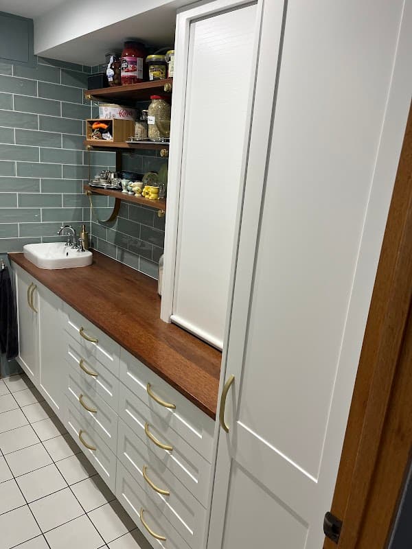 P&K Joinery project 3