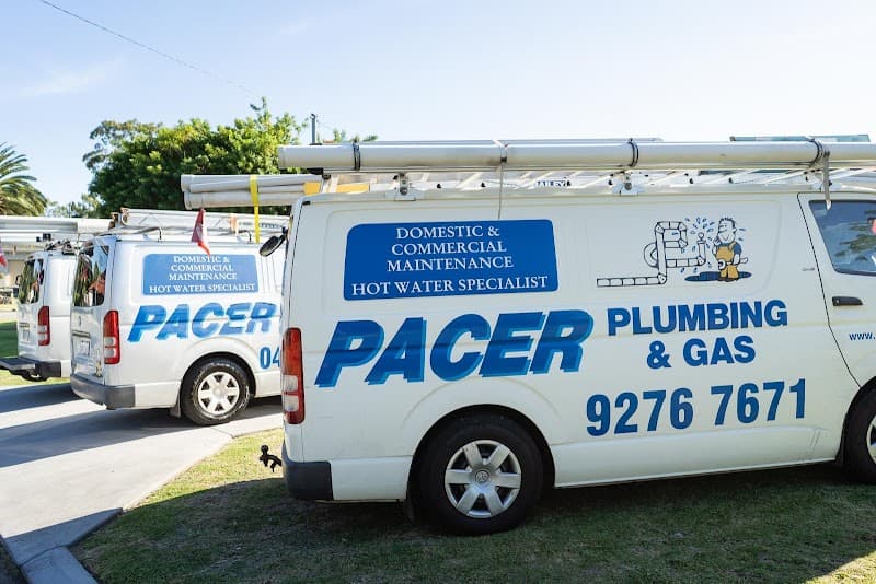 Pacer Plumbing & Gas project 3