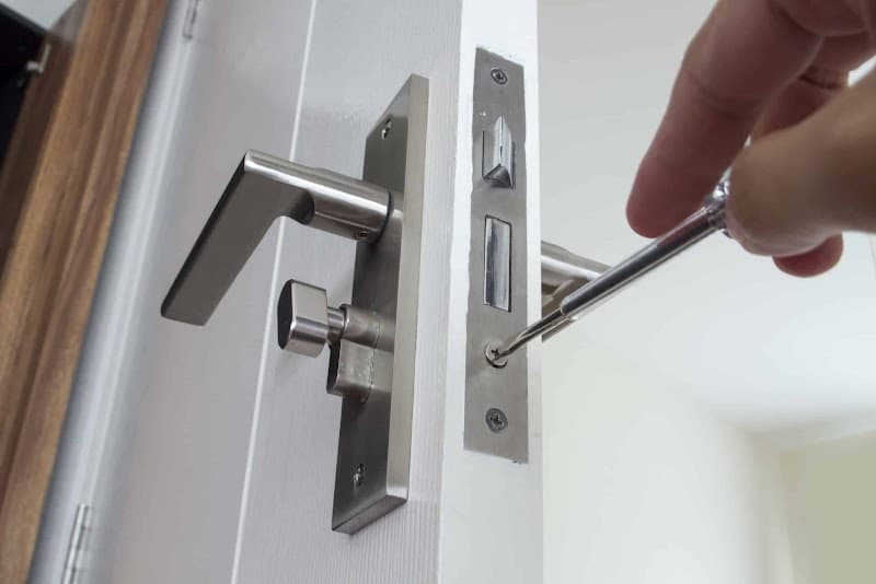 Pacific Pro Locksmith project 4