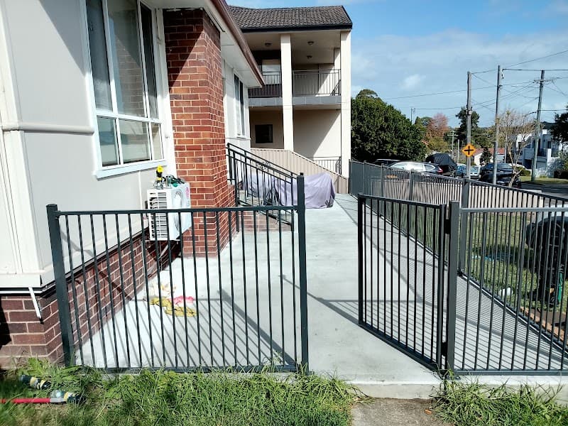 Padstow gates and fencing project 5