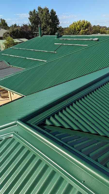 Paint A Roof Pty Ltd project 1