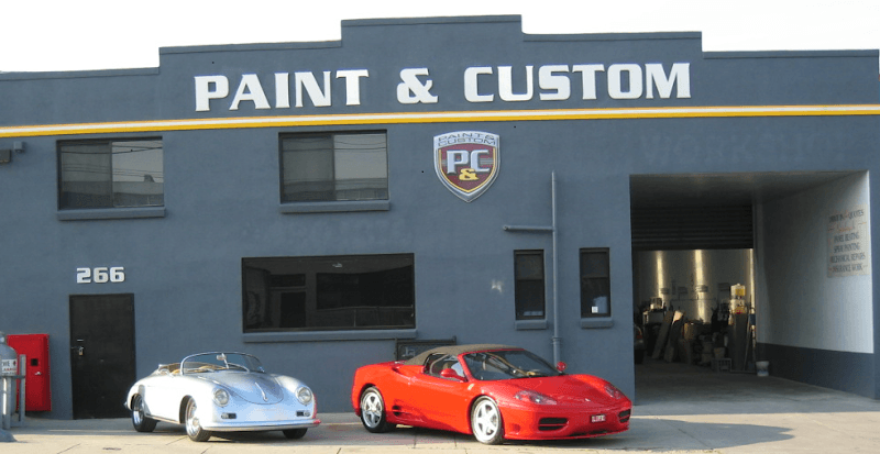 Paint & Custom Workshop project 4