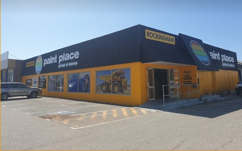 Paint Place project 1