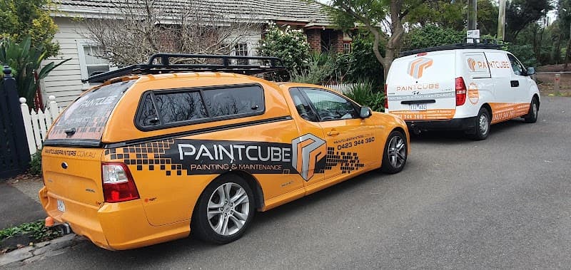 Paintcube project 4