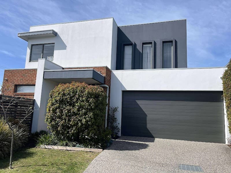 Painter Frankston cover