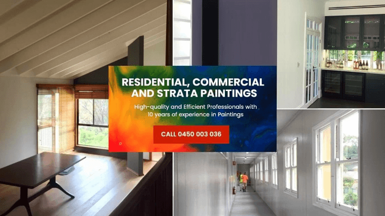 Painters Parramatta project 1