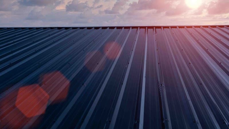 Paku Roof Services project 1
