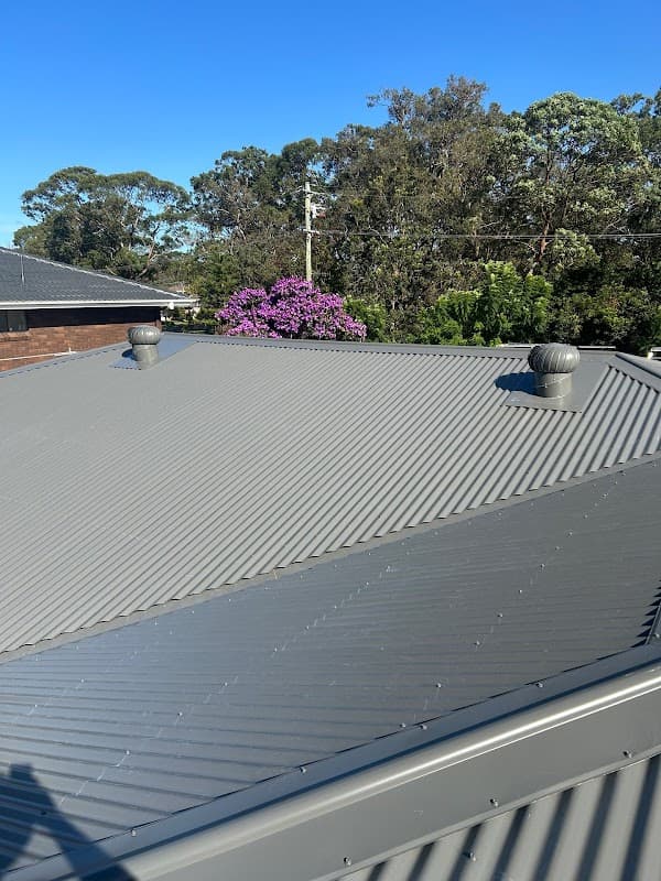 Paku Roof Services cover