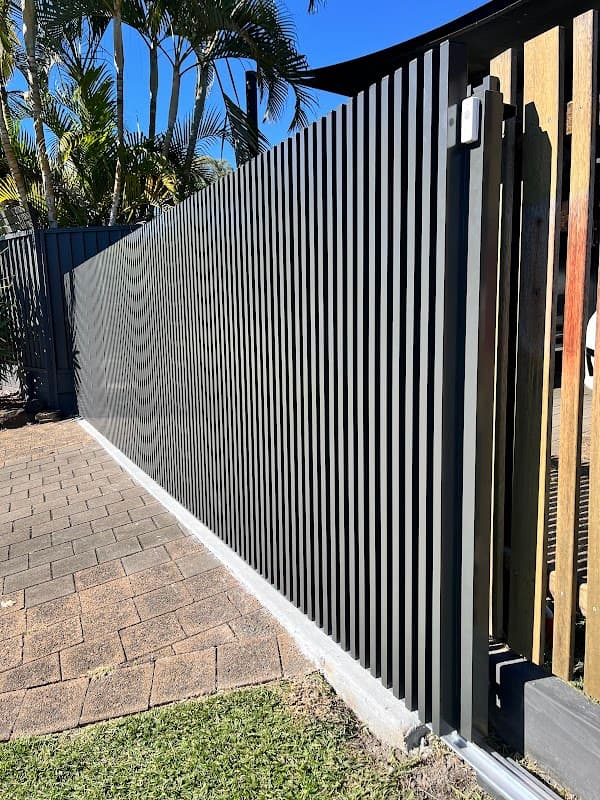 Paradise Fabrication and Fencing project 1
