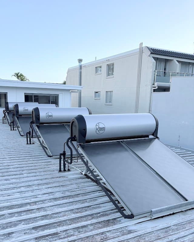 PARALLEL PLUMBING & GASFITTING cover