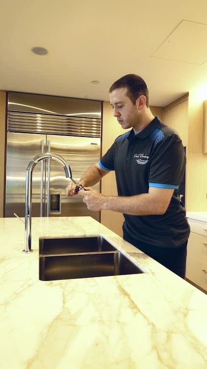Parrot Plumbing project 4