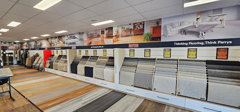 Parrys Flooring Solutions - Butler project 4