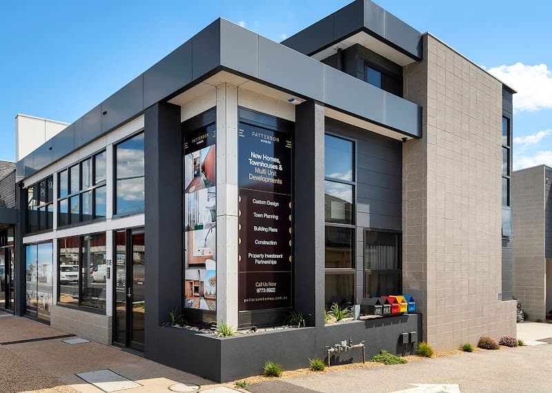 Patterson Homes project 1