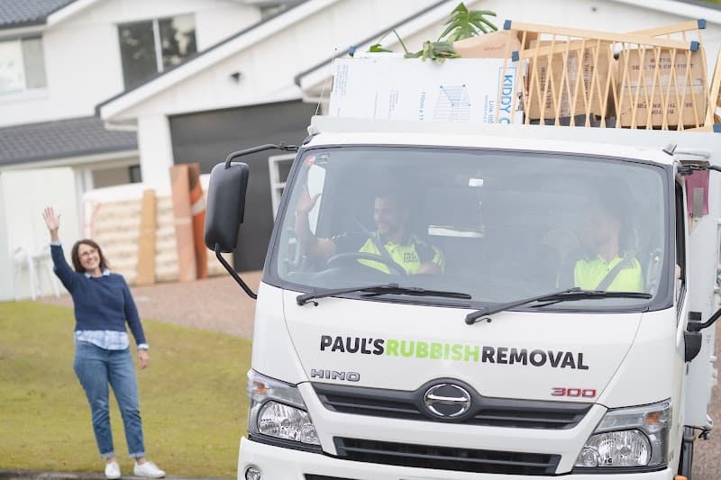 Paul's Rubbish Removal Sydney project 1