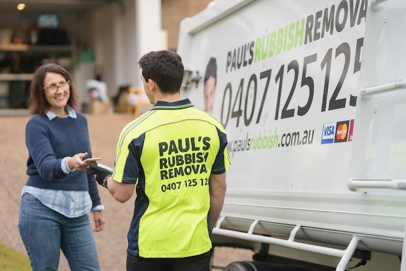 Paul's Rubbish Removal Sydney project 4