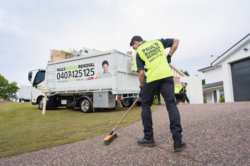 Paul's Rubbish Removal Sydney project 5