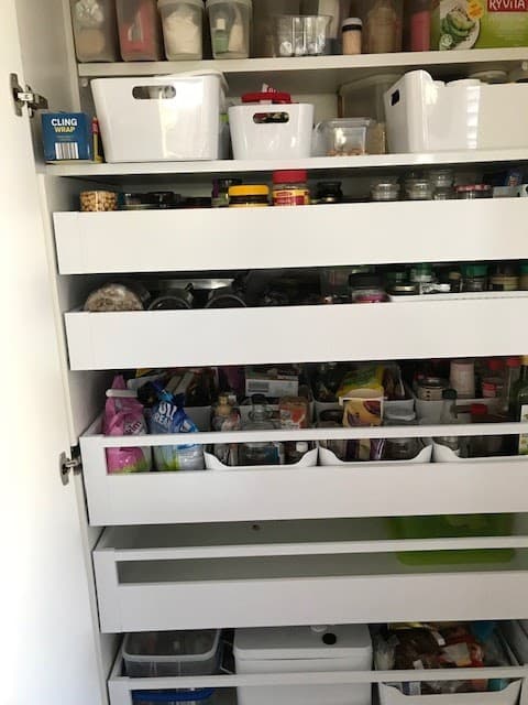Peacock Cabinets project 4