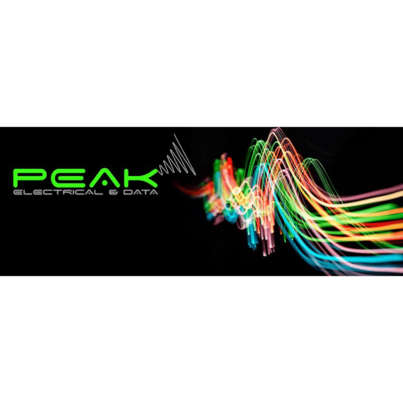 PEAK Electrical & DATA Services cover