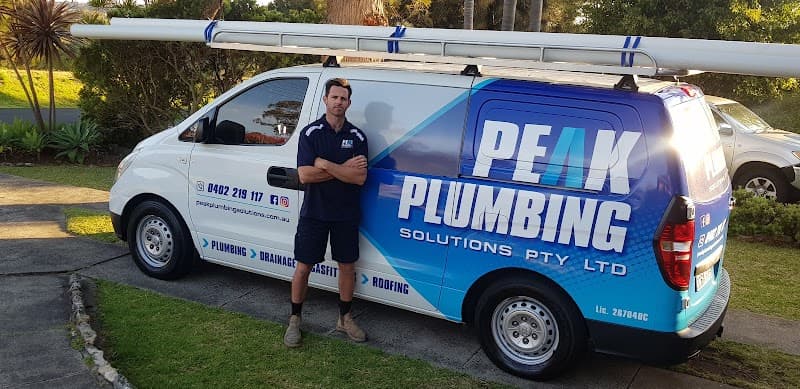 Peak Plumbing Solutions project 4