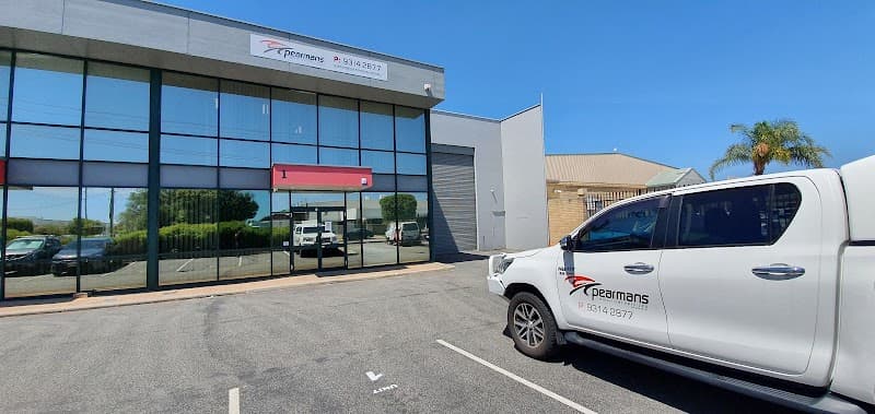 Pearman's Electrical Services cover