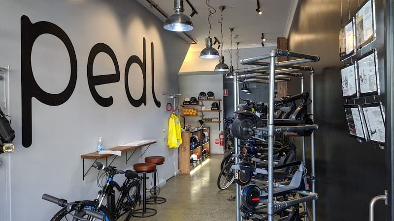 PedL - Workshop project 1