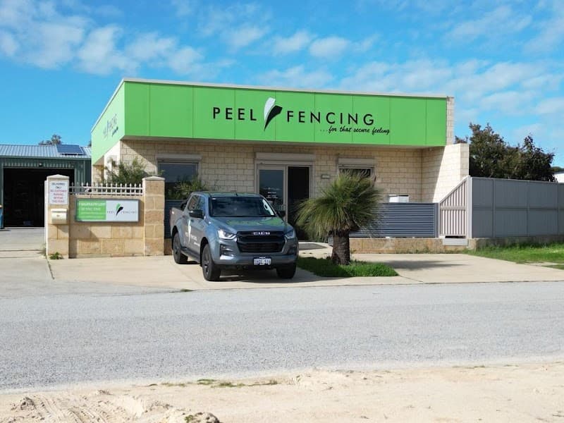 Peel Fencing project 1