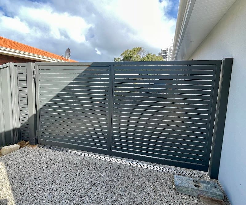 Peel Fencing project 3