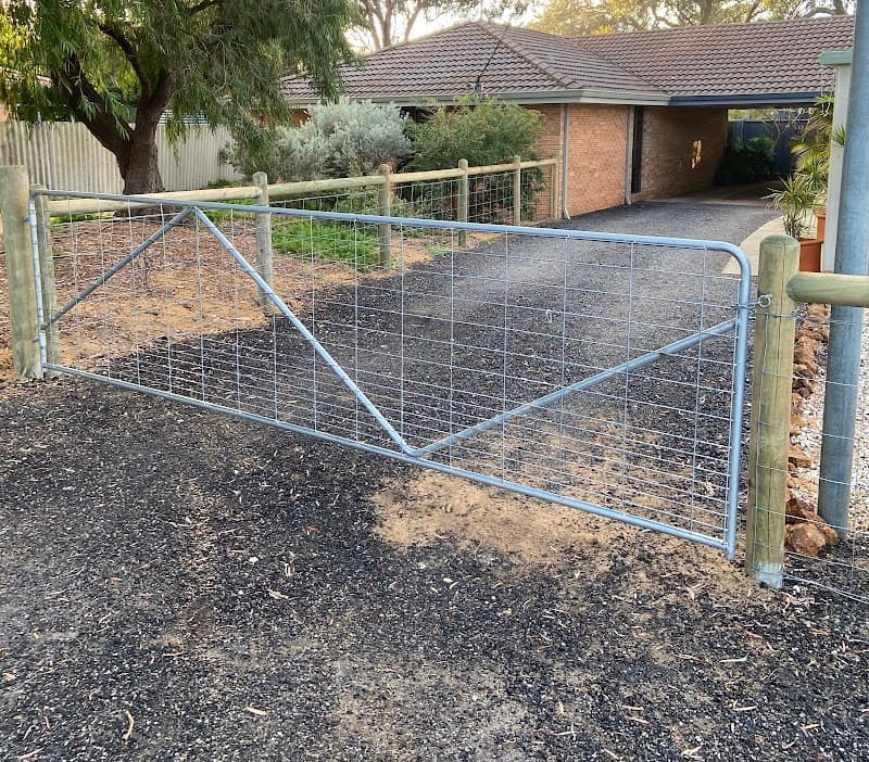 Peel Fencing project 4