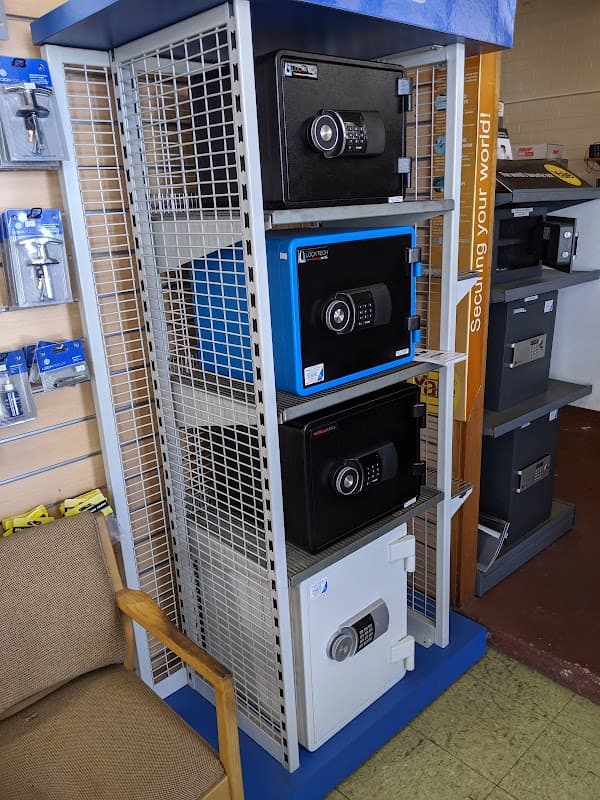 Peninsula Locksmiths & Security project 1