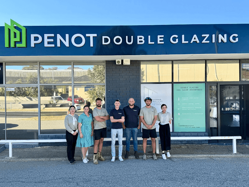 Penot Double Glazing project 1