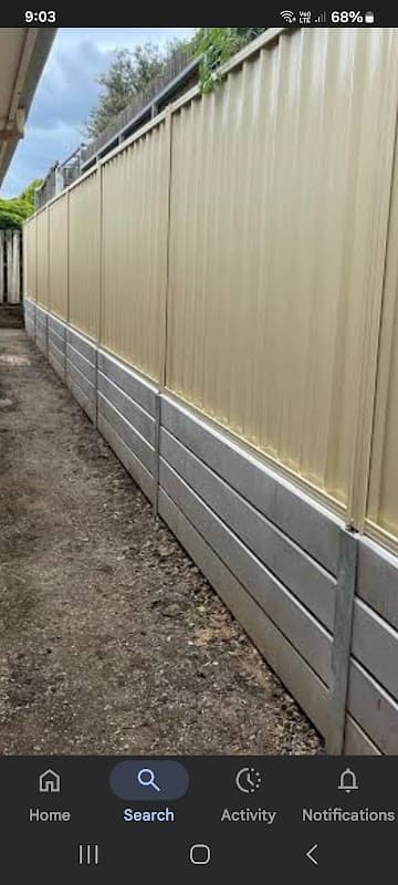 Perfect fencing