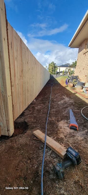 Perfect fencing project 3