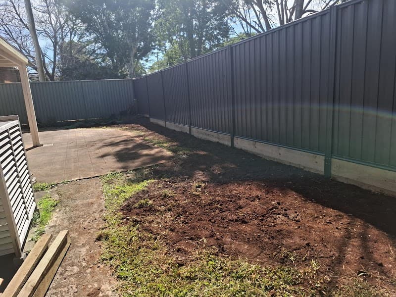Perfect fencing project 4