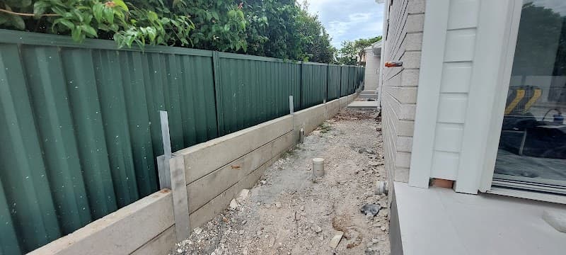 Perfect Fencing and Retaining walls project 4