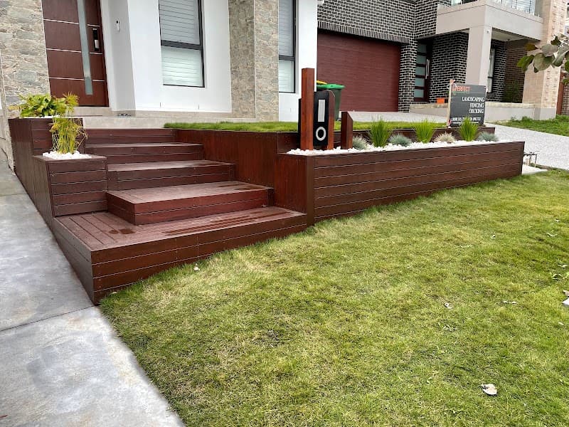 Perfect Landscape & Fence Pty Ltd project 2