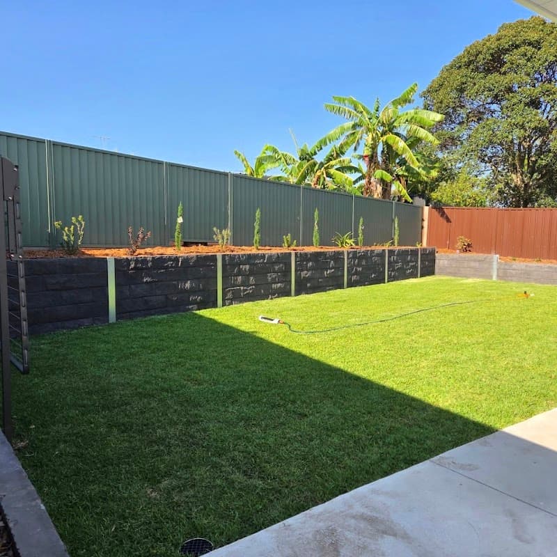 Perfect Landscape & Fence Pty Ltd project 3