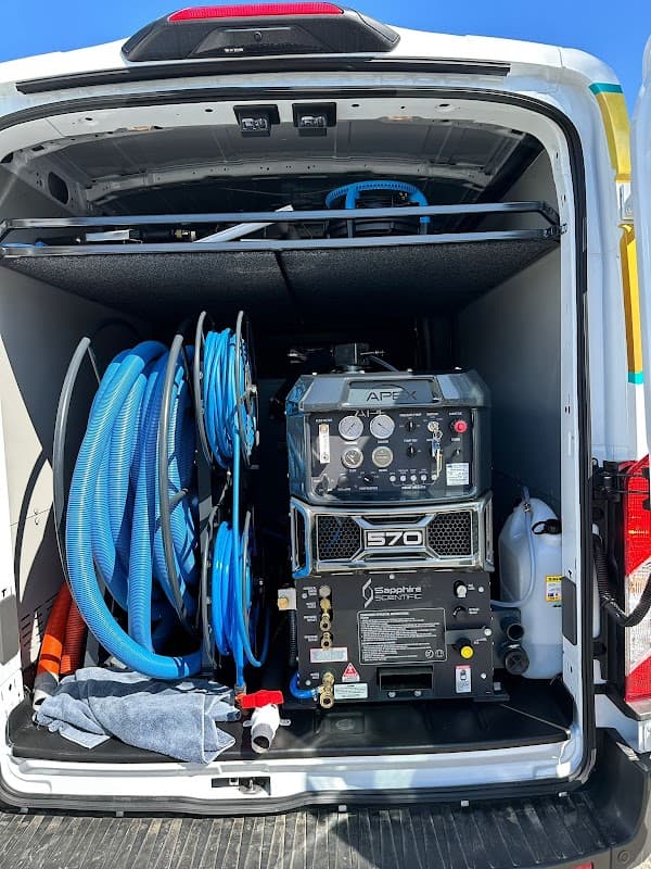 Perfect Steam Cleaners project 4
