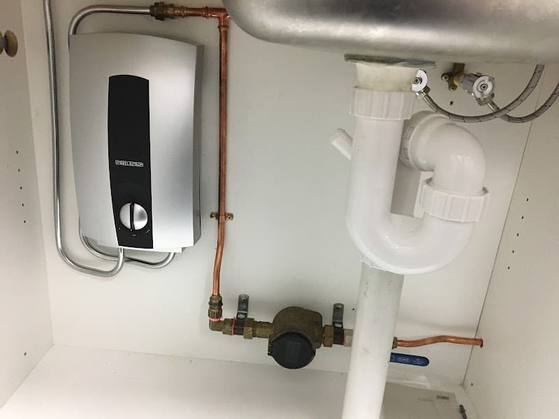 Performance Plumbing & Gas PTY LTD project 2