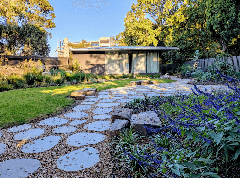 Perimeter Landscaping project 3